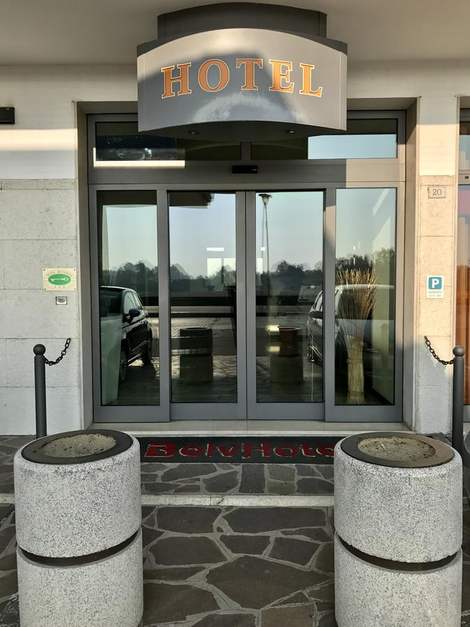 Hotel Belvedere Ponte di Piave Екстер'єр фото