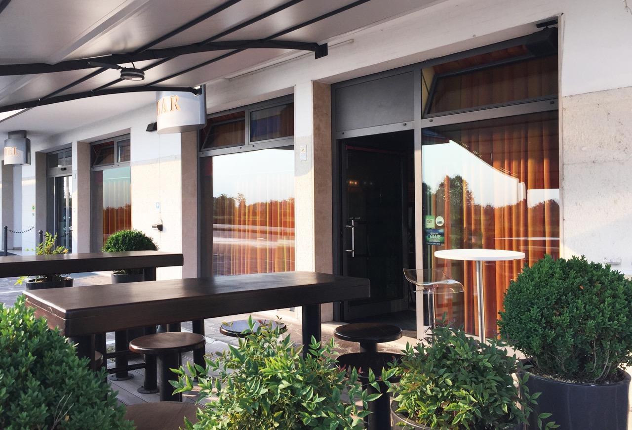 Hotel Belvedere Ponte di Piave Екстер'єр фото